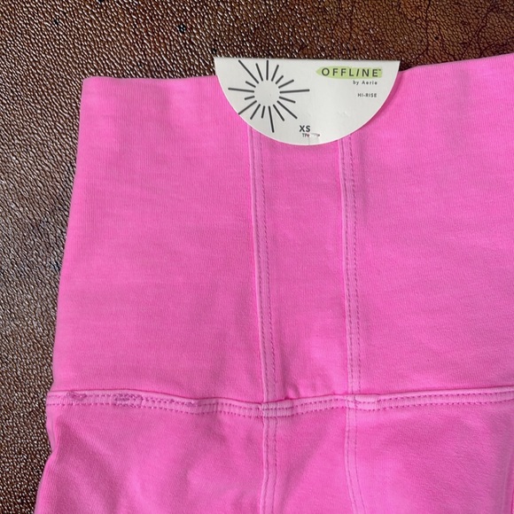 Offline by Aerie OG Shortie. SZ:XS. NWT. - Picture 2 of 14